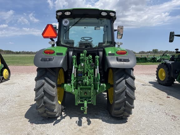 Image of John Deere 6R 110 equipment image 4