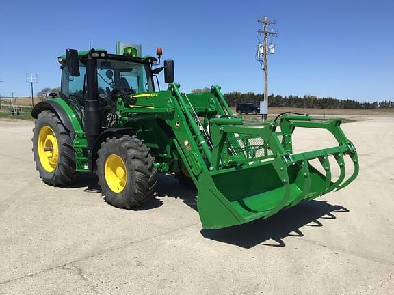 Image of John Deere 6R 110 Primary image