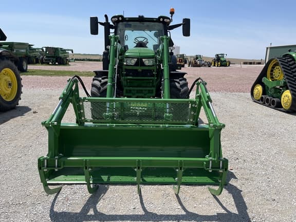 Image of John Deere 6R 110 equipment image 1