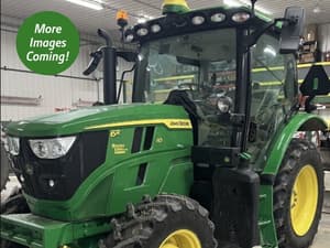 2023 John Deere 6R 110 Image