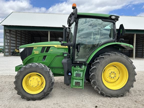 Image of John Deere 6R 110 equipment image 1