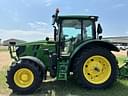 2023 John Deere 6R 110 Image