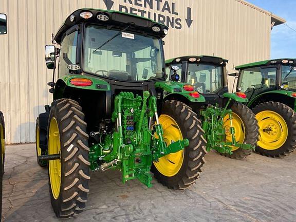 Image of John Deere 6R 110 equipment image 1