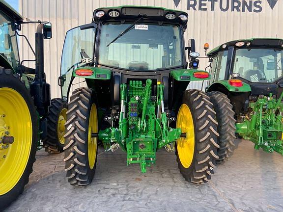 Image of John Deere 6R 110 equipment image 2