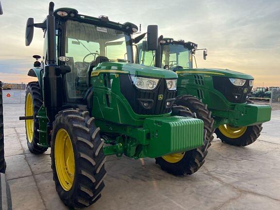 Image of John Deere 6R 110 equipment image 3