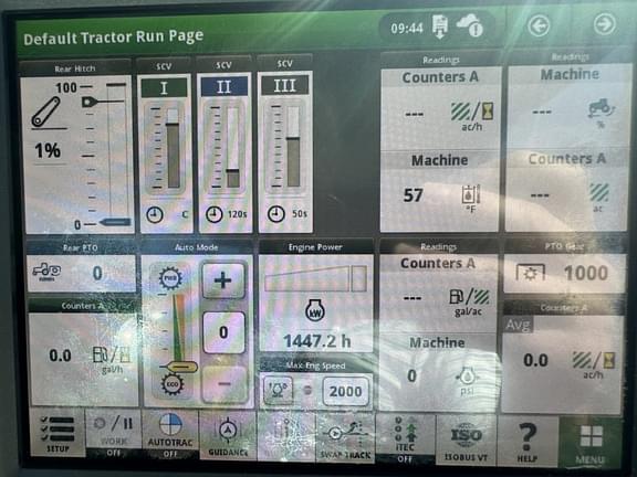 Image of John Deere 6R 120 equipment image 3