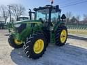 2023 John Deere 6R 120 Image