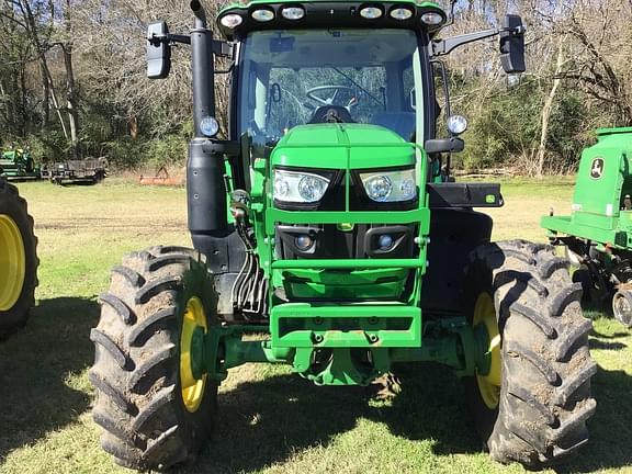 Image of John Deere 6R 120 equipment image 2