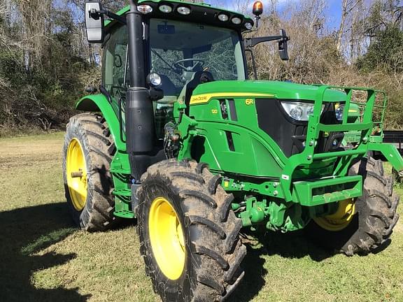 Image of John Deere 6R 120 equipment image 1