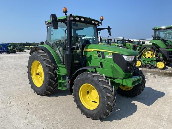 Image of John Deere 6R 120 Primary image