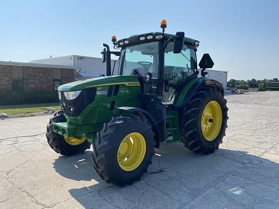 Image of John Deere 6R 120 equipment image 3