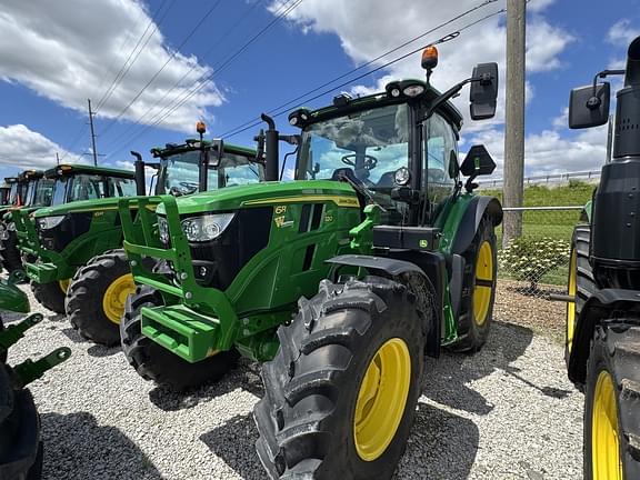 Image of John Deere 6R 120 Primary image