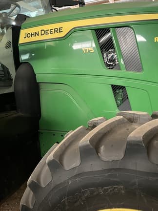 Image of John Deere 6R 120 equipment image 4