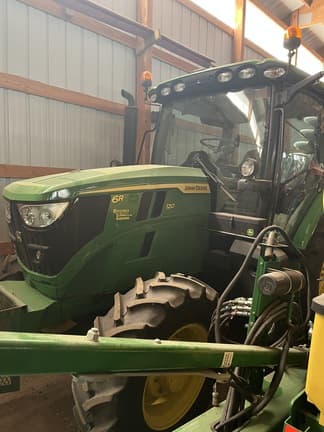 Image of John Deere 6R 120 Primary image