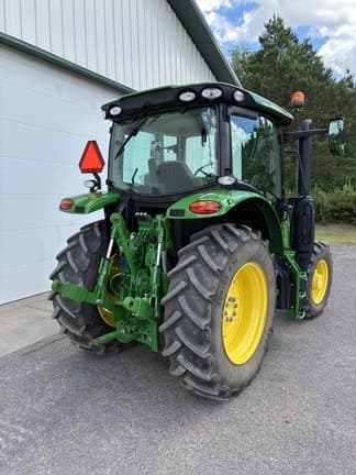 Image of John Deere 6R 120 equipment image 4