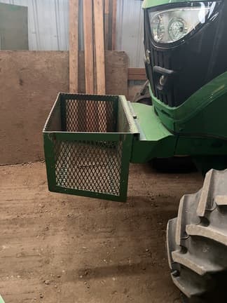 Image of John Deere 6R 120 equipment image 2