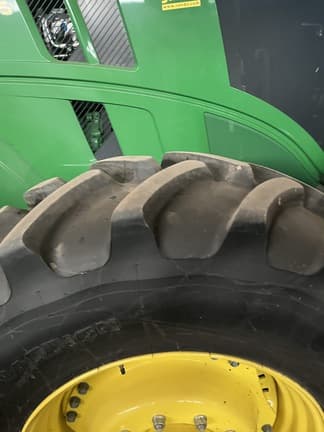 Image of John Deere 6R 120 equipment image 3