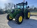 2023 John Deere 6R 120 Image