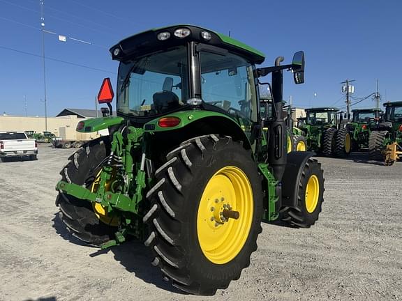 Image of John Deere 6R 120 equipment image 3