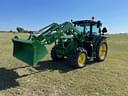 2023 John Deere 6R 120 Image