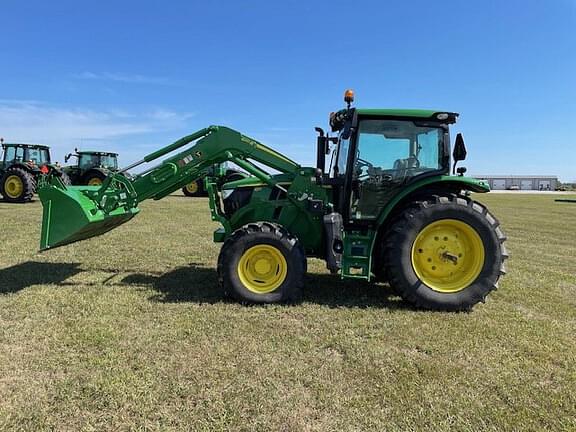 Image of John Deere 6R 120 equipment image 1