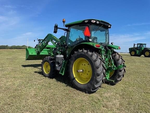 Image of John Deere 6R 120 equipment image 2