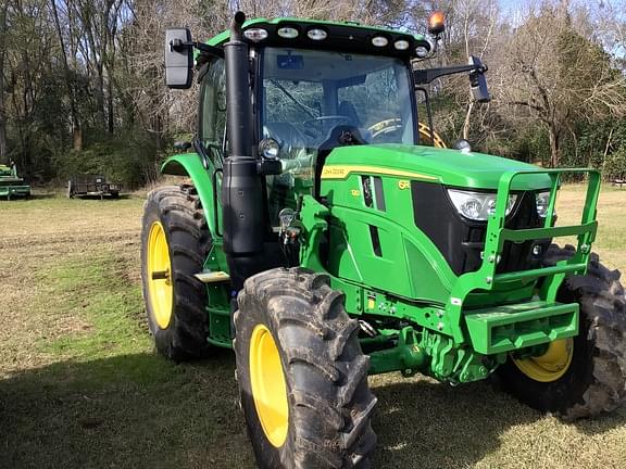 Image of John Deere 6R 120 equipment image 3