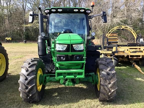 Image of John Deere 6R 120 equipment image 4