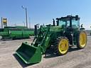 2023 John Deere 6R 120 Image