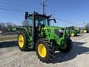 2023 John Deere 6R 120 Image