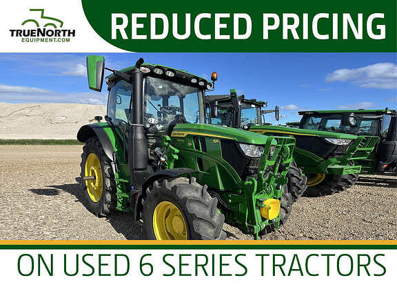 Image of John Deere 6R 120 Primary image