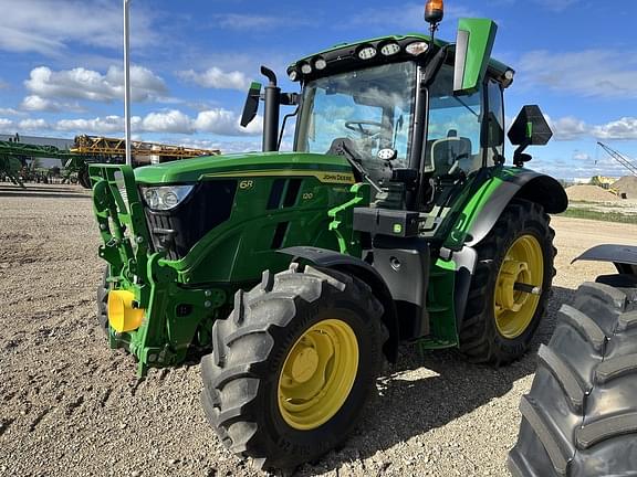 Image of John Deere 6R 120 equipment image 1