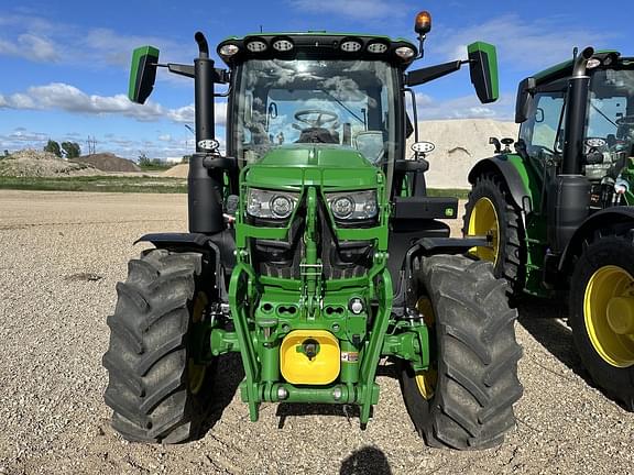 Image of John Deere 6R 120 equipment image 3