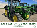 2023 John Deere 6R 120 Image