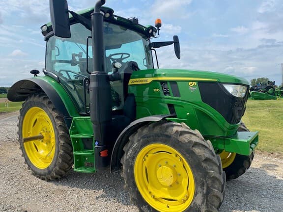 Image of John Deere 6R 120 Primary image