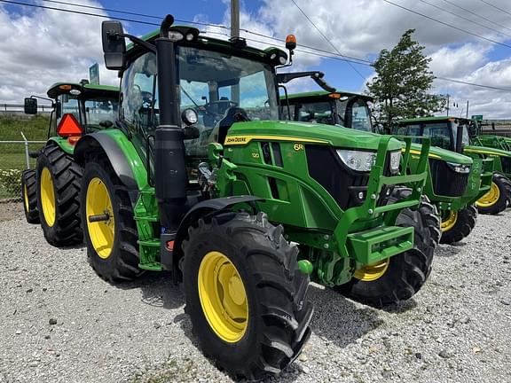 Image of John Deere 6R 120 Primary image
