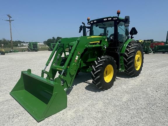 Image of John Deere 6R 120 Primary image