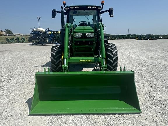 Image of John Deere 6R 120 equipment image 1