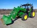 2023 John Deere 6R 120 Image