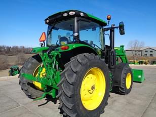 Main image John Deere 6R 120 4