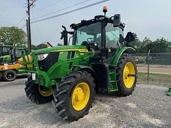 2023 John Deere 6120R Equipment Image0