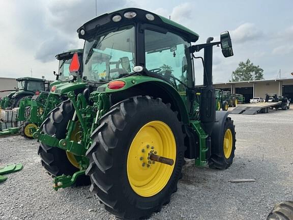 Image of John Deere 6120R equipment image 3