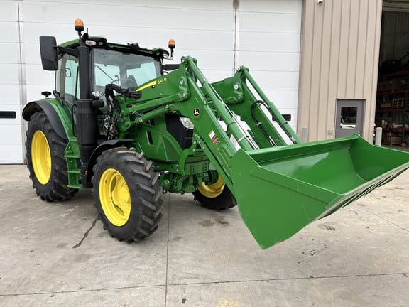 2023 John Deere 6120R Equipment Image0