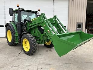 Main image John Deere 6120R 0