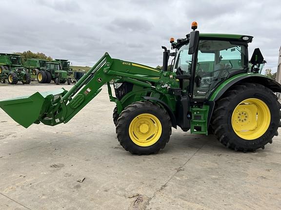 Image of John Deere 6120R equipment image 3