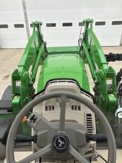 Main image John Deere 6120R 8