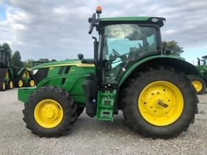 2023 John Deere 6R 120 Image