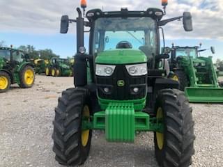 Image of John Deere 6R 120 equipment image 2