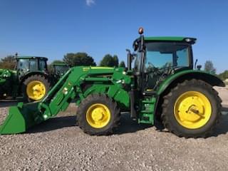 Image of John Deere 6R 120 Primary image