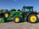 2023 John Deere 6R 120 Image